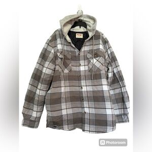 Wrangler‎ Shacket men’s M